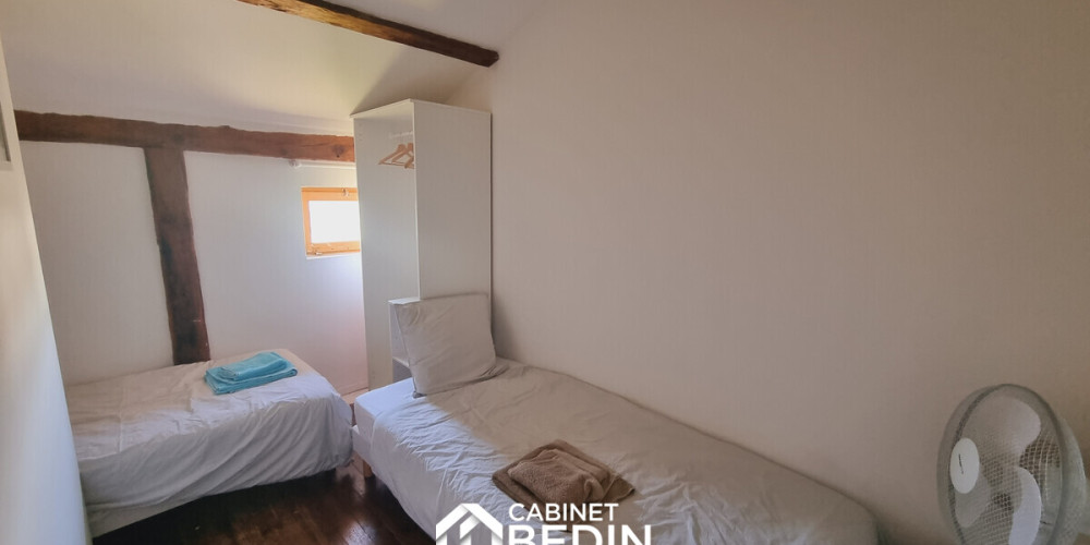 appartement à LE PORGE (33680)