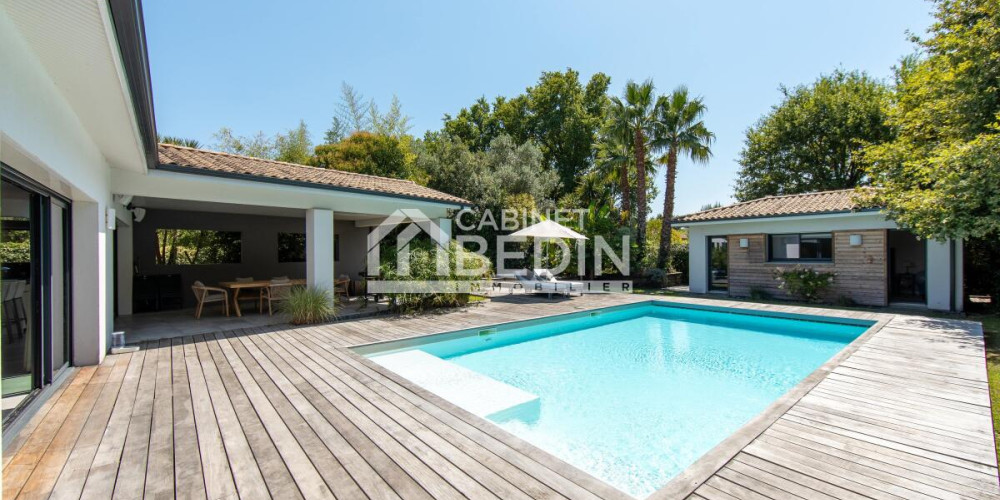 maison à GUJAN MESTRAS (33470)