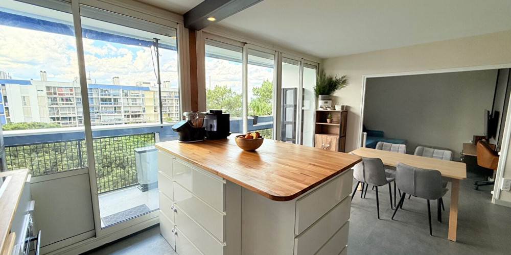 appartement à MERIGNAC (33700)