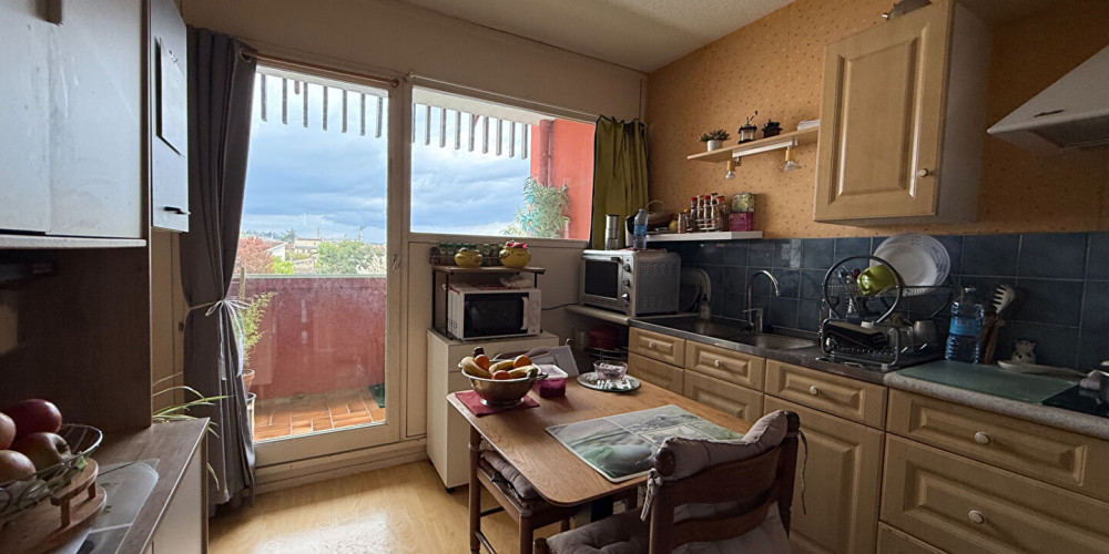 appartement à LIBOURNE (33500)