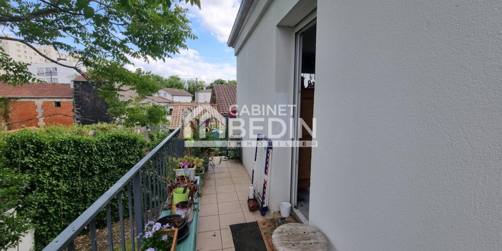 appartement à LE BOUSCAT (33110)