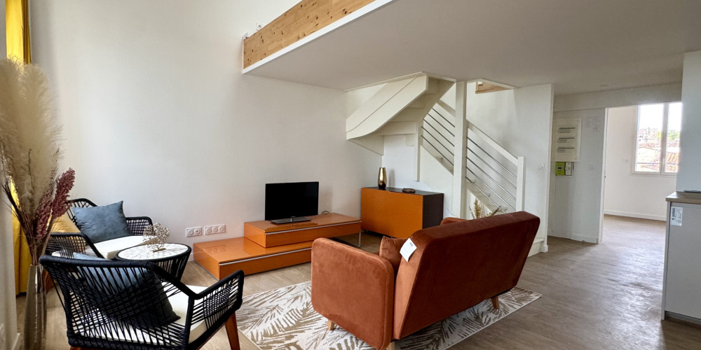appartement à BORDEAUX (33000)