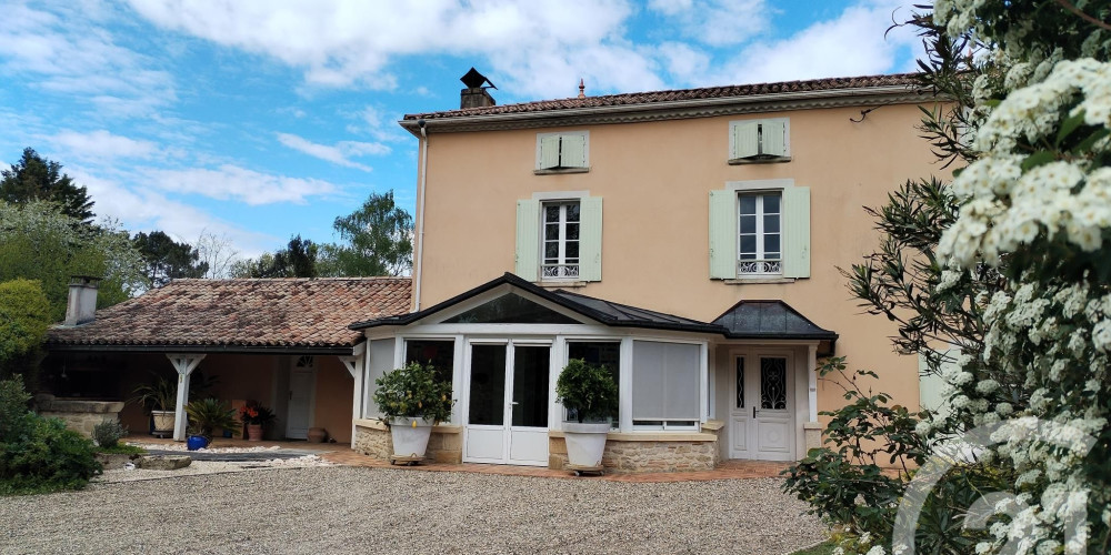 maison à LOUPIAC DE LA REOLE (33190)
