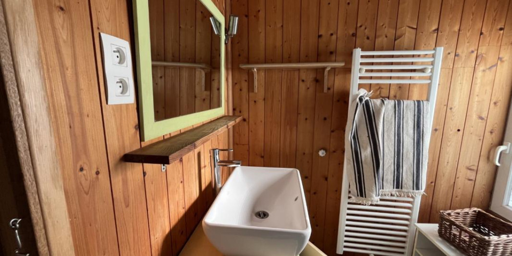 appartement à BORDEAUX (33000)