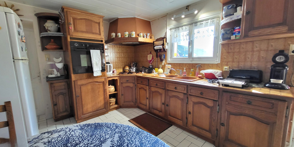 maison à ST ANDRE DE CUBZAC (33240)