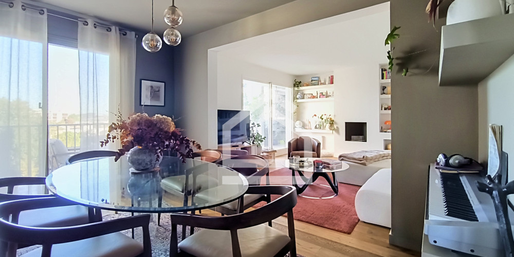 appartement à BORDEAUX (33200)