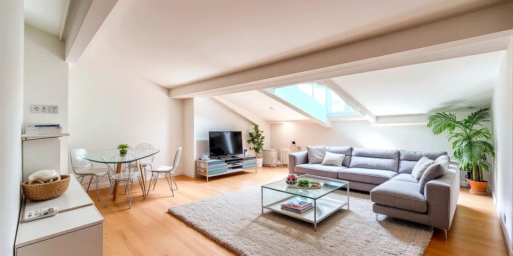 appartement à BORDEAUX (33000)