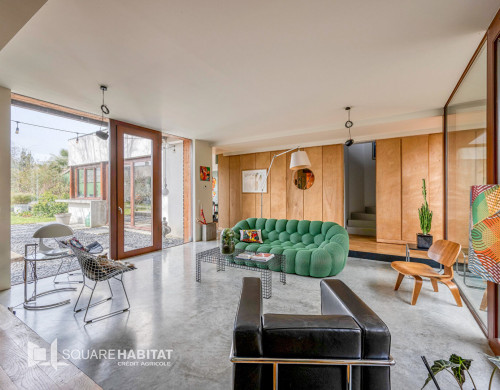 maison  BEGLES