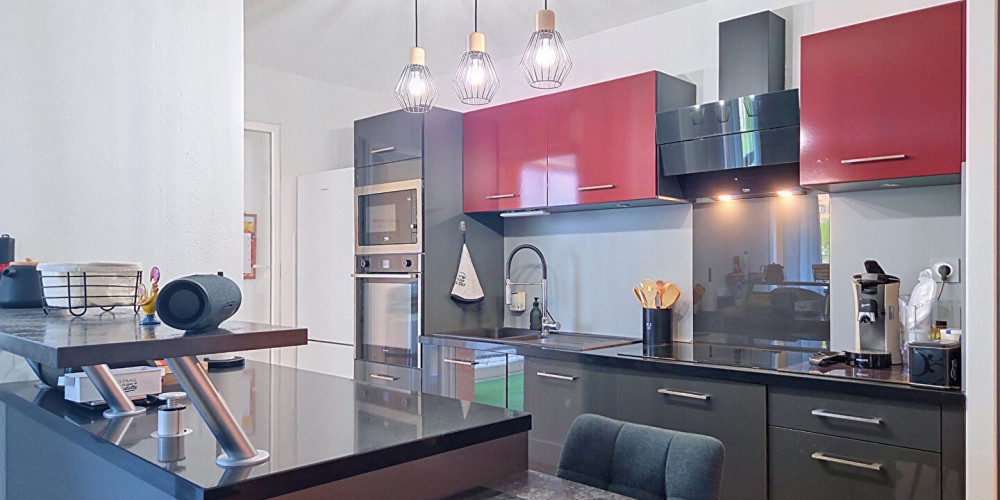 appartement à LIBOURNE (33500)