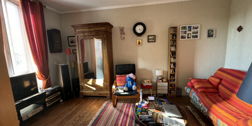 maison à CERONS (33720)