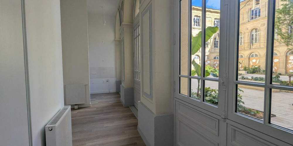 appartement à BORDEAUX (33000)