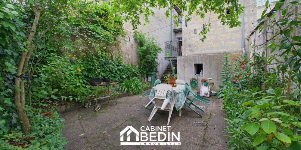 maison à BORDEAUX (33100)