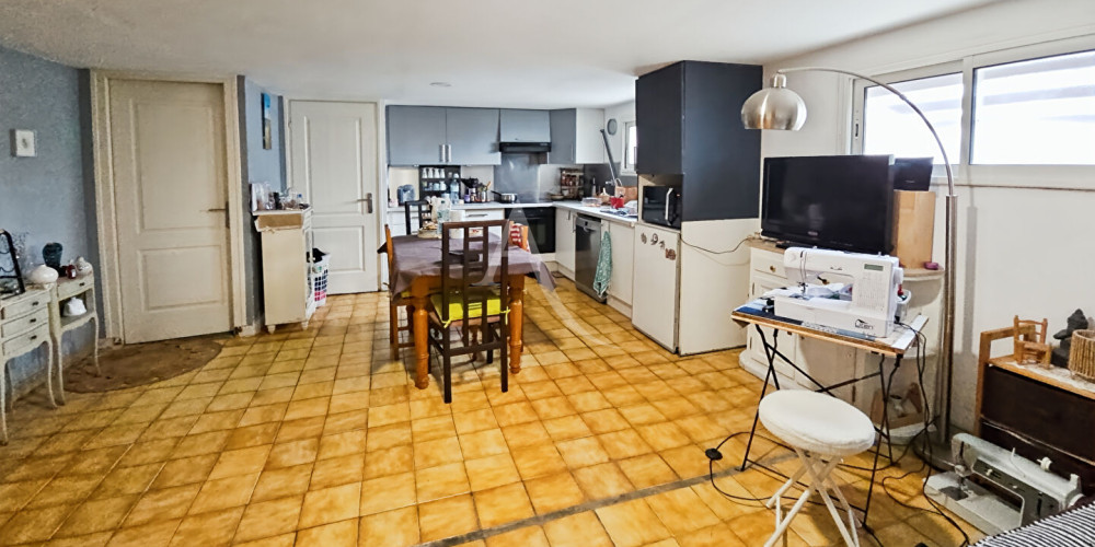 maison à LEOGNAN (33850)
