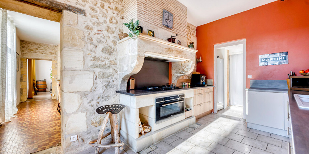 maison à RIONS (33410)