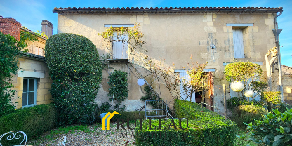 maison à CUBNEZAIS (33620)