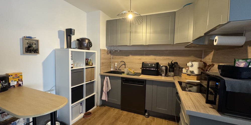 maison à STE CROIX DU MONT (33410)