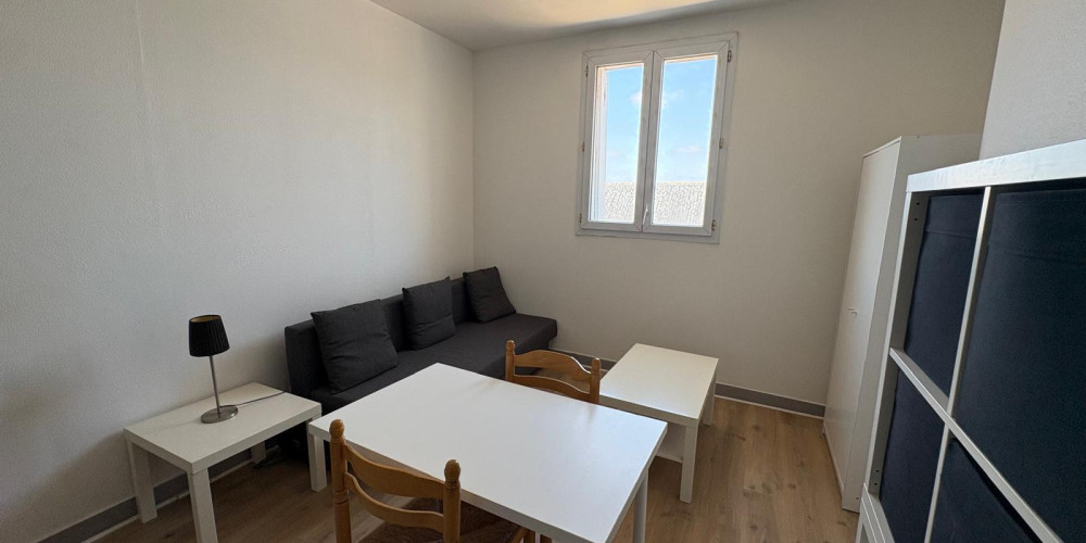 appartement à BORDEAUX (33000)