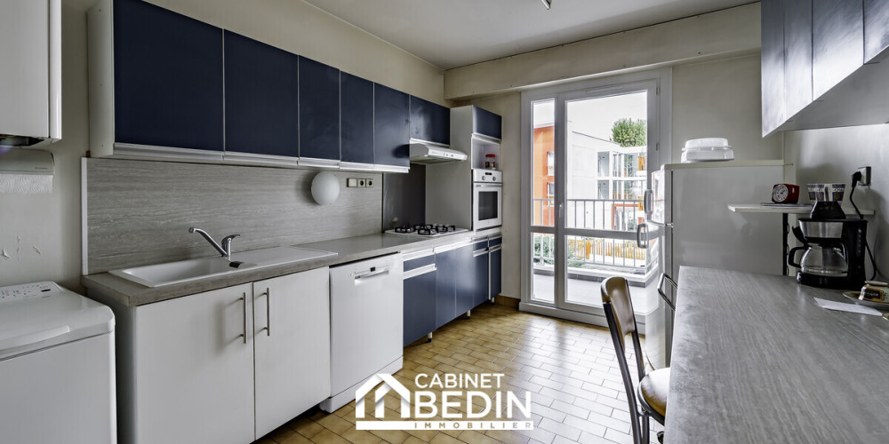 appartement à BORDEAUX (33200)