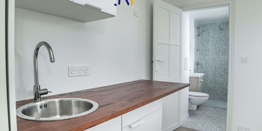 appartement à BORDEAUX (33000)