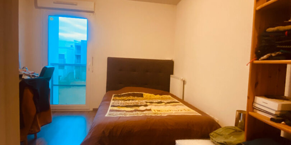 appartement à VILLENAVE D ORNON (33140)