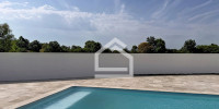 maison à ST ANDRE DE CUBZAC (33240)