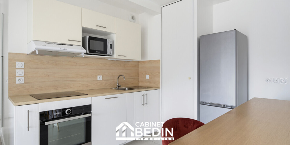 appartement à MERIGNAC (33700)