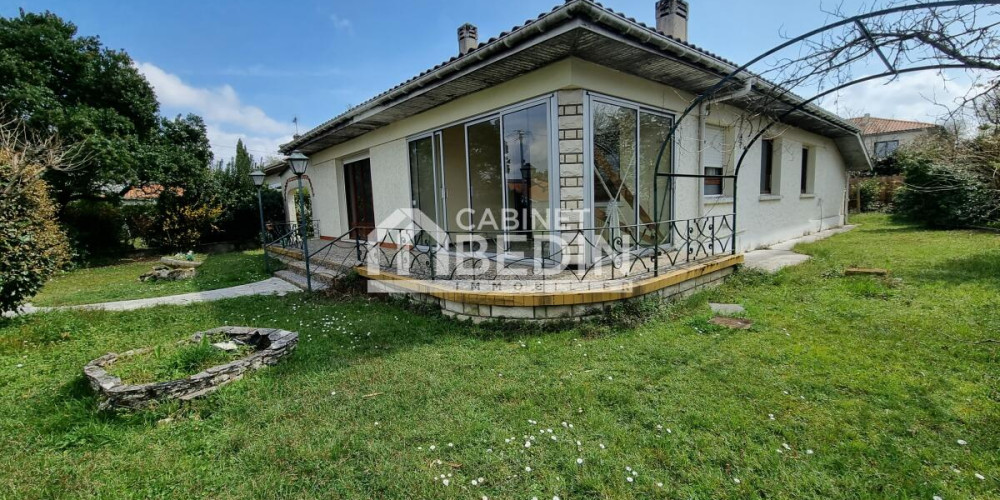 maison à PESSAC (33600)