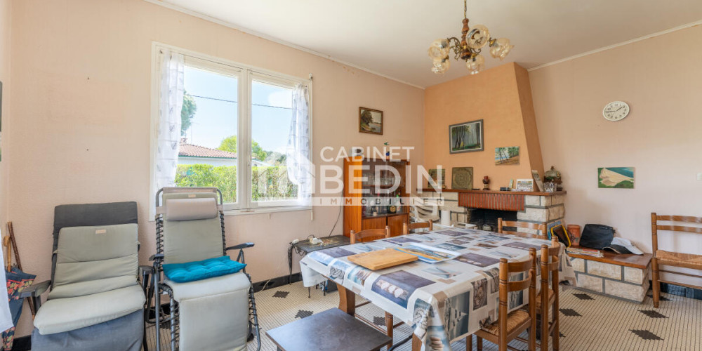 maison à ANDERNOS LES BAINS (33510)