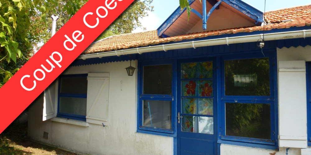 maison à ANDERNOS LES BAINS (33510)