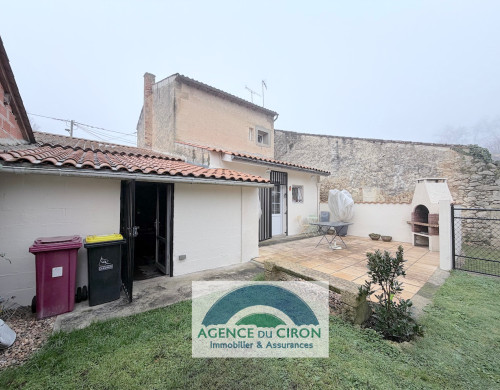 maison  CERONS