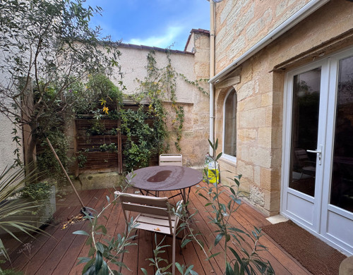 appartement  BORDEAUX