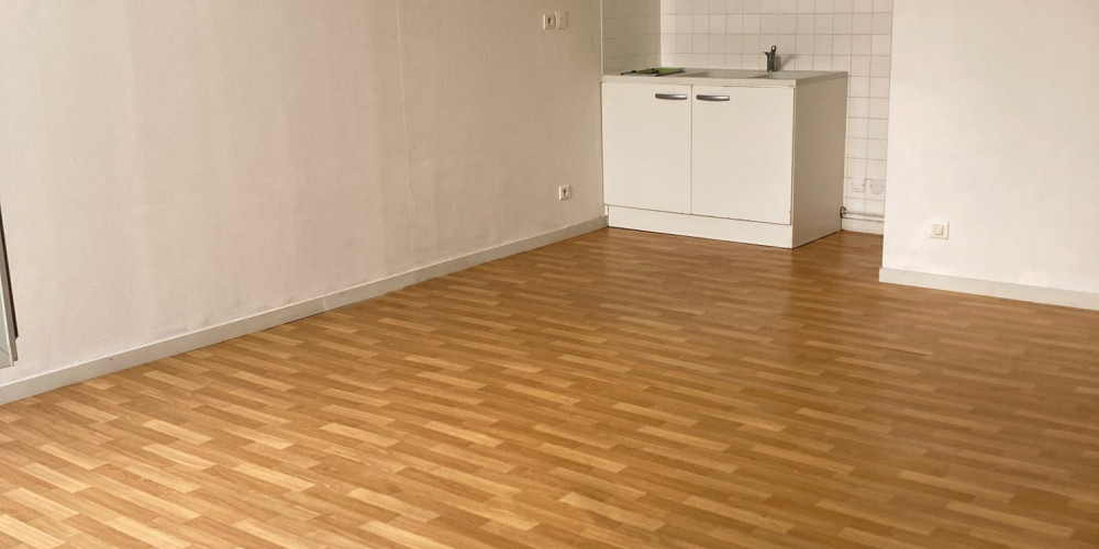 appartement à LIBOURNE (33500)