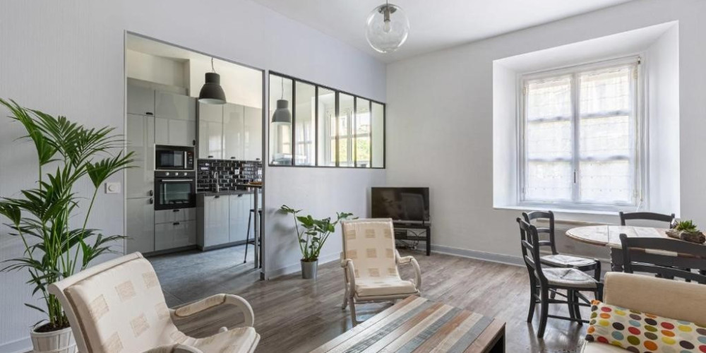 appartement à BORDEAUX (33000)