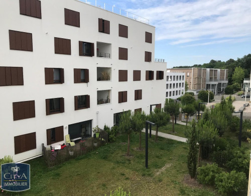 appartement  VILLENAVE D ORNON