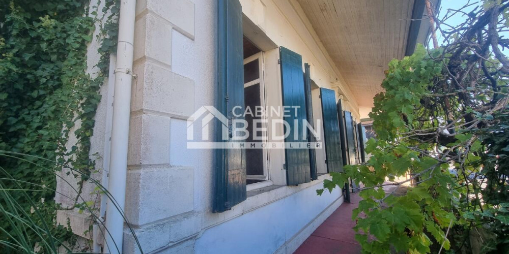maison à ARES (33740)