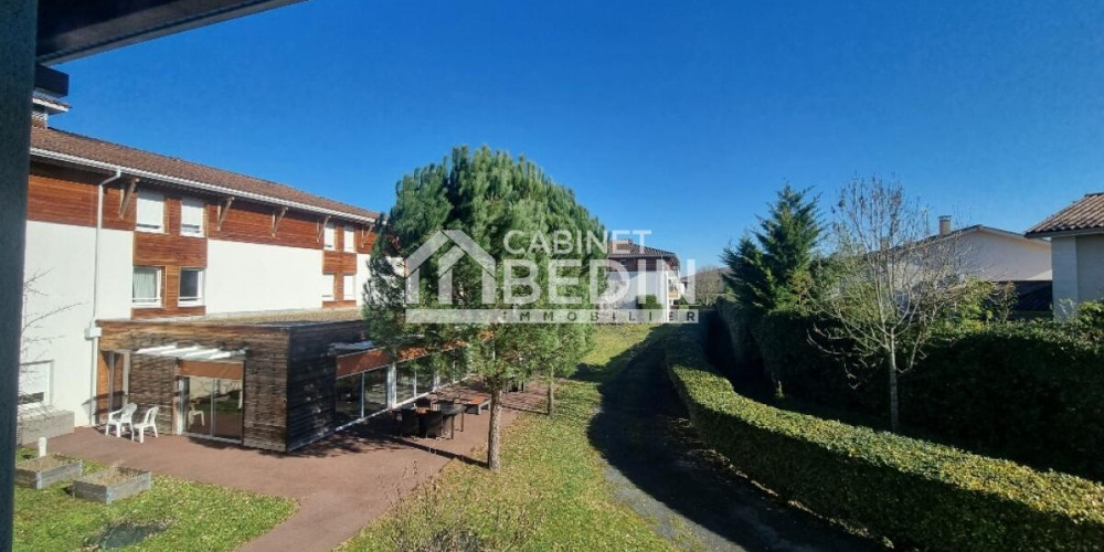 appartement à LA BREDE (33650)