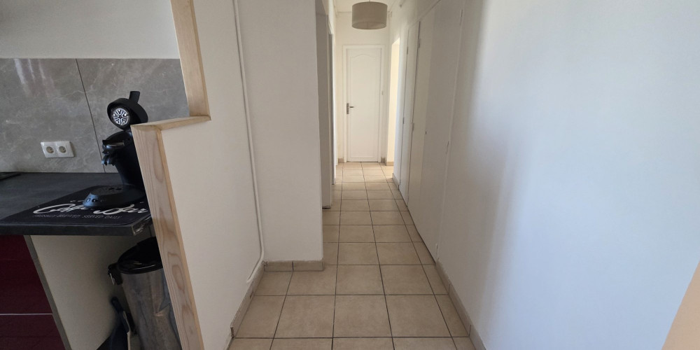 appartement à BORDEAUX (33200)