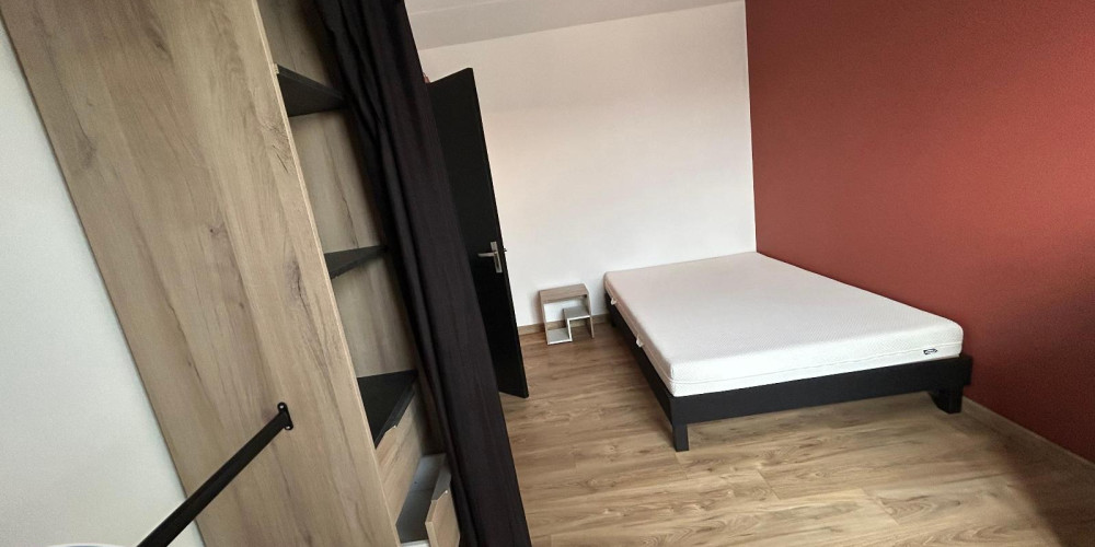 appartement à MERIGNAC (33700)