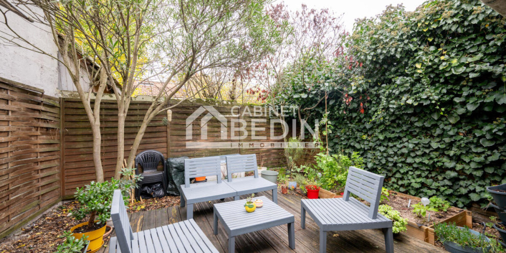 maison à BORDEAUX (33000)