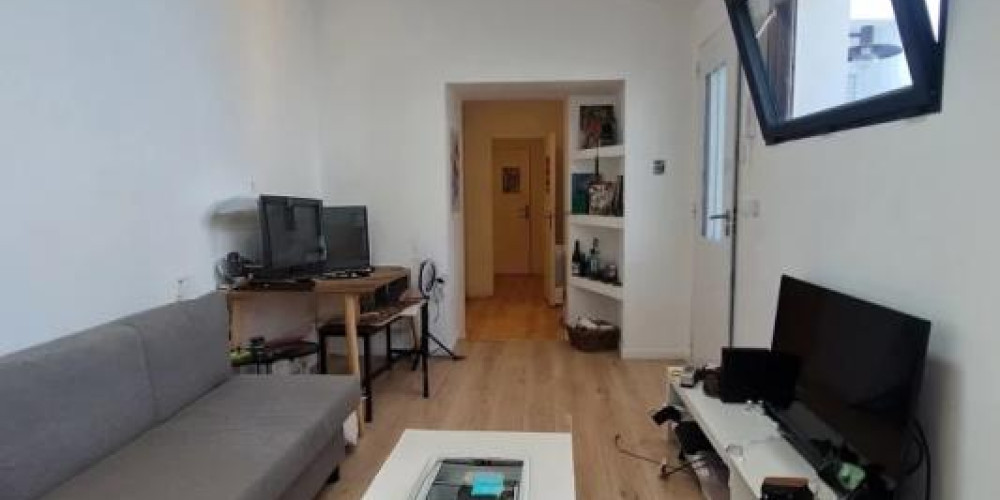 appartement à BORDEAUX (33800)
