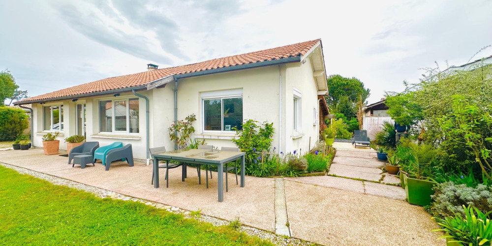 maison à GUJAN MESTRAS (33470)