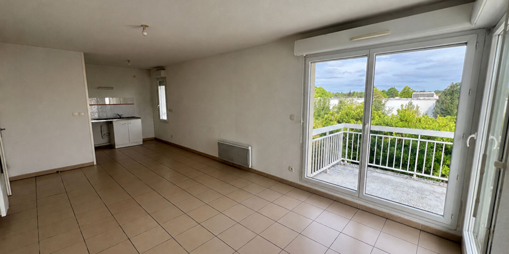 appartement à BELIN BELIET (33830)