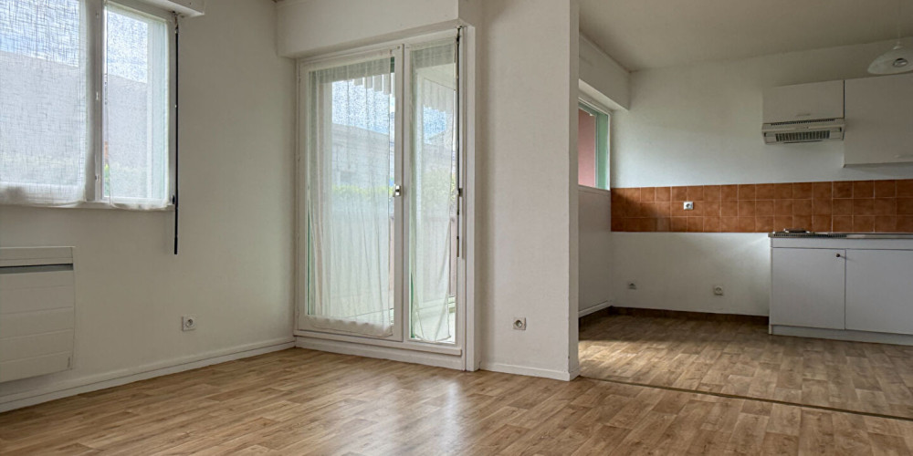 appartement à LIBOURNE (33500)