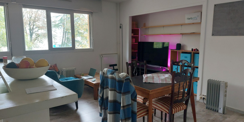 appartement à LORMONT (33310)