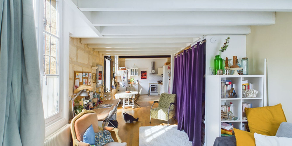 maison à LE BOUSCAT (33110)