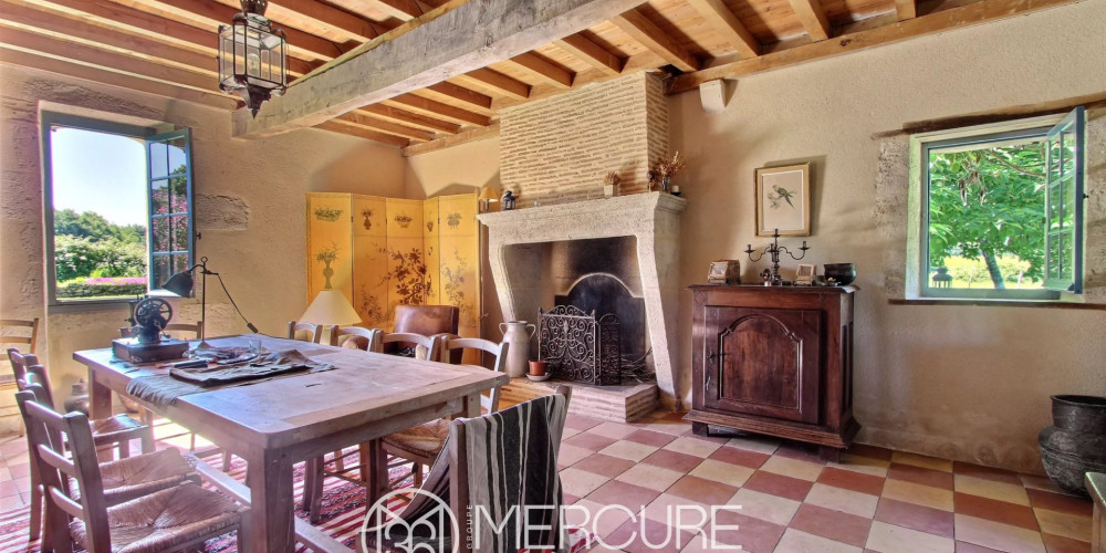 maison à SAUVETERRE DE GUYENNE (33540)