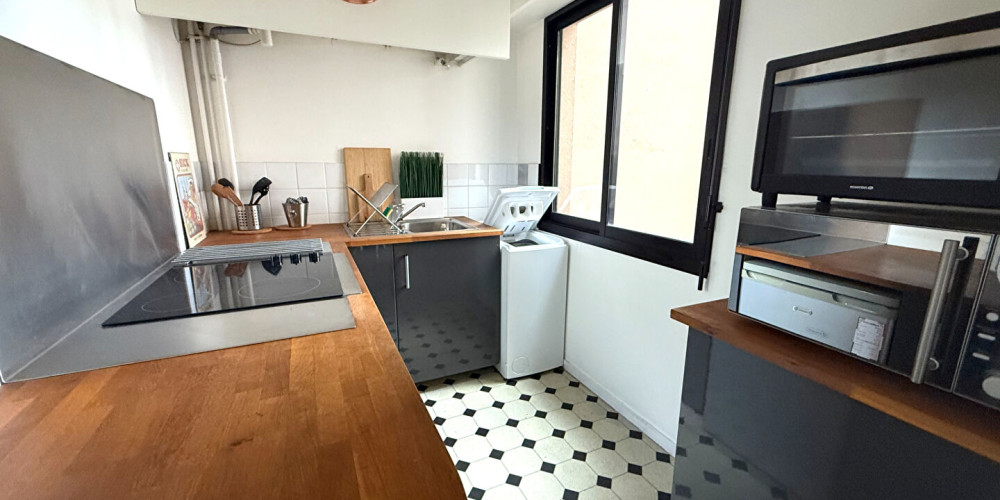 appartement à BORDEAUX (33000)