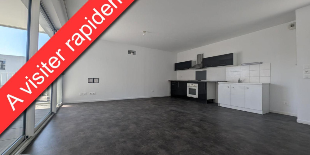 appartement à BEGLES (33130)
