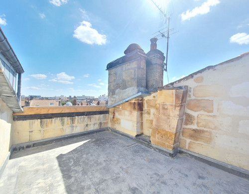 appartement  BORDEAUX