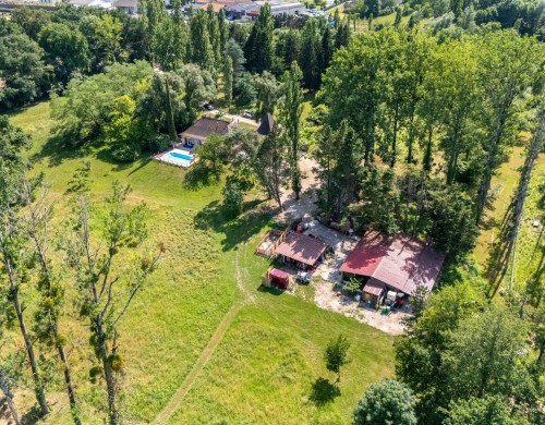 maison  GALGON